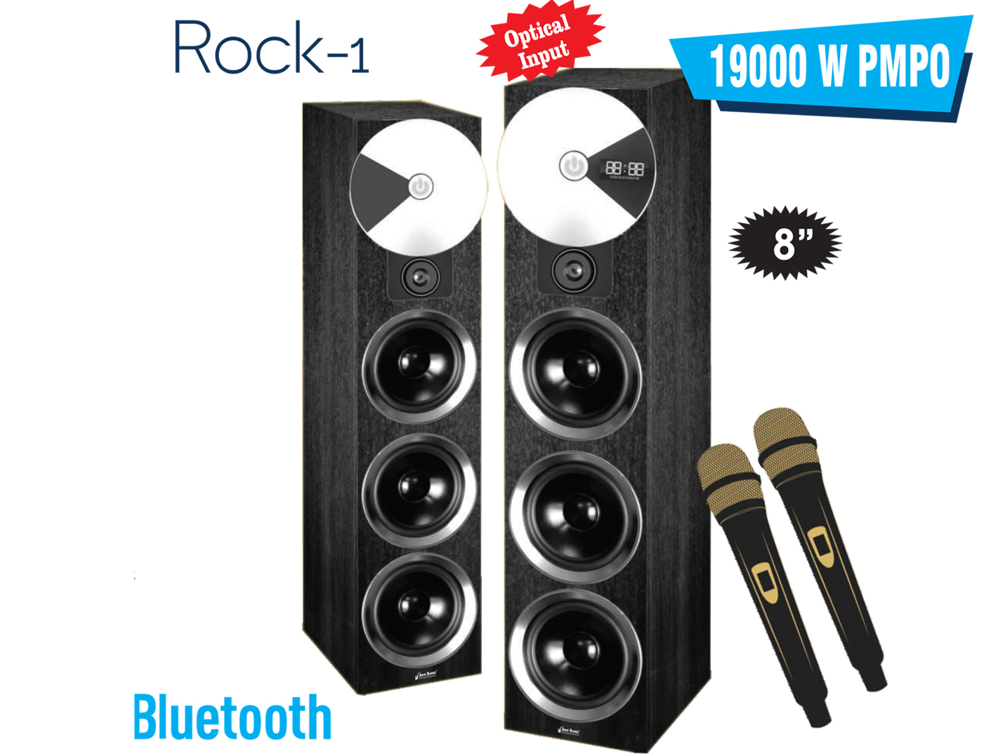 Multimedia Speaker System